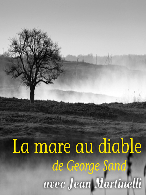 Cover image for La mare au diable